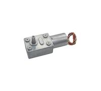 Worm GearBox with Brushless electronic starter PWM Speed Control Encoder Feedback CW CCW Driver Low Noise Long Life BLDC Gear electronic starter for Robot NWPNLXEA(90 RPM,12V)
