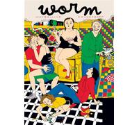 Worm - Maybelline Skvortzoff - Drawn and Quarterly - ebook (ePub illustré) - Livre