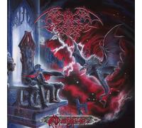 Worm Necropalace (CD) Album (Jewel Case)