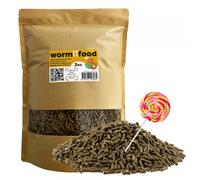Wormfood 2kg - aliment pour vers