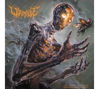 Wormhole - Almost Human (Orange Vinyl)