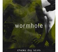 Wormhole Star – Chicks Dig Scars – Roadrunner Records