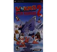 Generique Jeu vidéo Worms Open Warfare 2 PSP