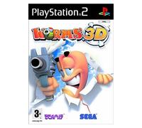 Worms 3D