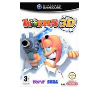 Worms 3D