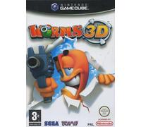 Worms 3d Gamecube