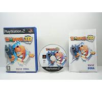 Worms 3D (Ps2) - Very Good Condition