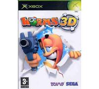 Worms 3d Xbox