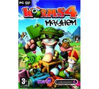 Worms 4 Mayhem Pc