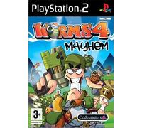 WORMS 4 MAYHEM