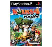 Codemasters Jeu vidéo Worms 4 Mayhem PS2