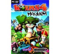 Worms 4 Mayhem G