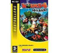 Worms 4 - Mayhem G