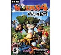 Worms 4 - Mayhem G