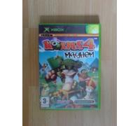Worms Mayhem