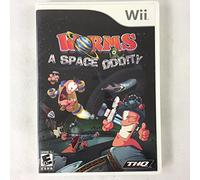 Worms: A Space Oddity - Nintendo Wii