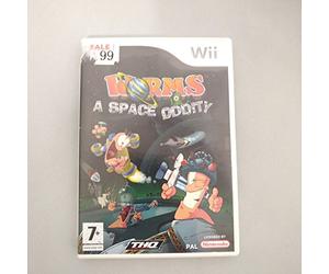 Worms: A Space Oddity (Wii) [import anglais]