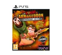 Worms Armageddon Anniversary Collector's Edition Playstation 5
