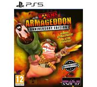 Worms Armageddon Anniversary Collector's Edition PS5