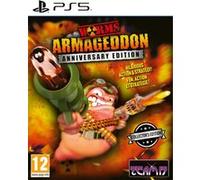Worms Armageddon Anniversary Collector's Edition PS5