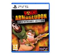 Worms Armageddon - Edition Anniversary - Jeu PS5