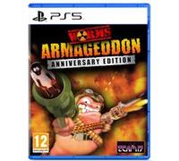 Worms Armageddon Anniversary Edition PS5 E