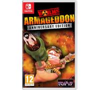 Worms Armageddon Anniversary Edition Nintendo Switch G