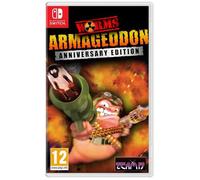 Worms Armageddon - Edition Anniversary - Jeu Nintendo Switch