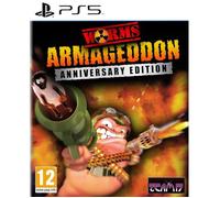 Worms Armageddon - Edition Anniversary - Jeu PS5
