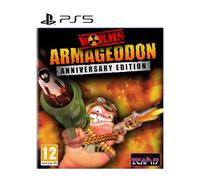 Worms Armageddon - Edition Anniversary - Jeu PS5