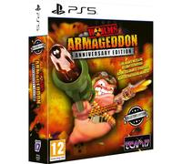Worms Armageddon - Édition Collector Anniversaire PS5