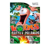 Worms Battle Islands