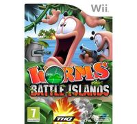 WORMS-BATTLE ISLANDS