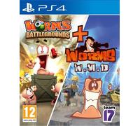 Worms Battleground / Worms W.M.D - Ps4