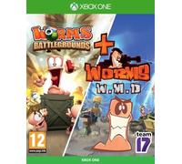 Worms Battleground + Worms WMD (Xbox One) (New)