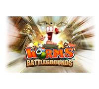 Worms Battlegrounds
