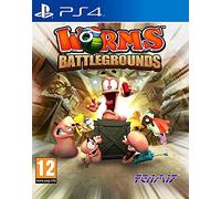 Worms Battlegrounds