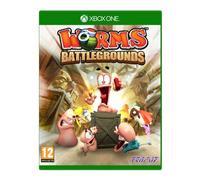 Worms Battlegrounds [import anglais]