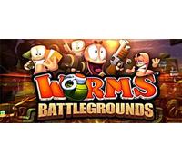 Worms Battlegrounds (PS4)