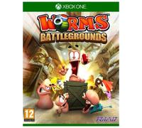 WORMS BATTLEGROUNDS XB1