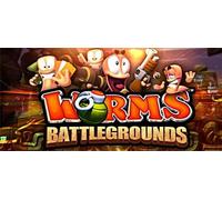 Worms Battlegrounds (Xbox)