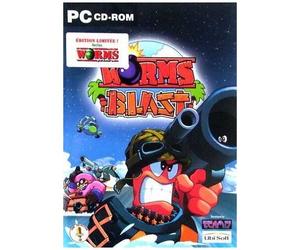 Worms Blast Pc