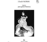 Worms C - 8 Pieces Pour Guitare Flamenca + Cd
