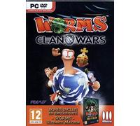 Worms Clan Wars G