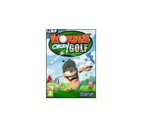 Worms Crazy Golf