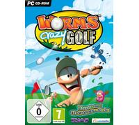 Worms Crazy Golf [import allemand]