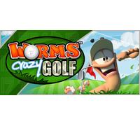 Worms Crazy Golf (PC)