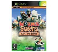 Worms Fort - Etat de Siège