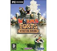 Worms Fort - Etat de Siège G