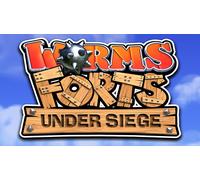 Worms Forts Under Siege (PC)